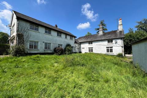 Property for auction in Devon