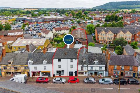 Property for auction in Herefordshire