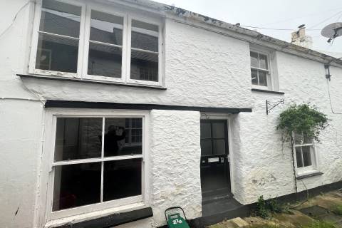Property for auction in Cornwall