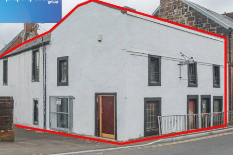 Property for auction in Ayrshire