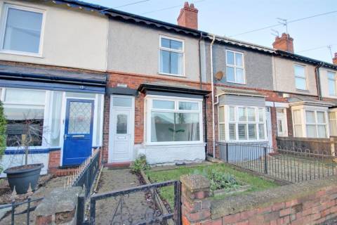 Property for auction in East Yorkshire