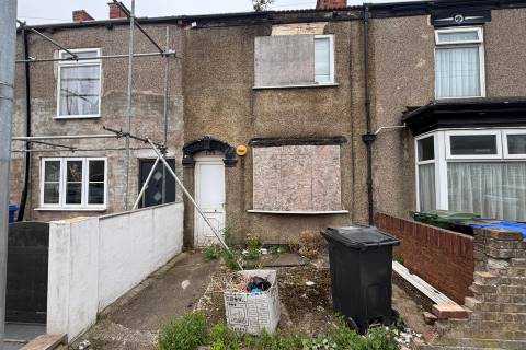Property for auction in North Lincolnshire