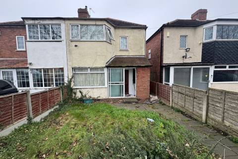 Property for auction in West Midlands