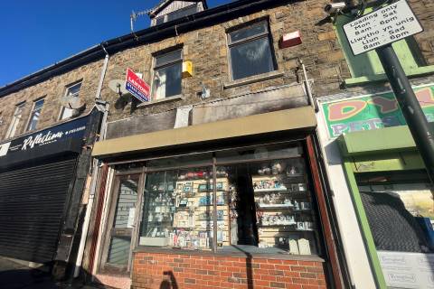 Property for auction in Mid Glamorgan