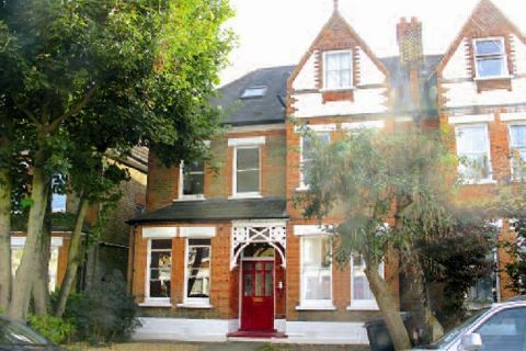 Property for auction in London