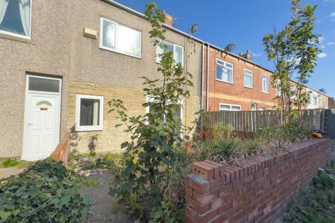 Property for auction in Northumberland