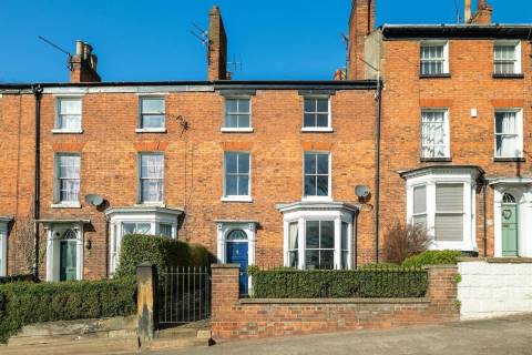 Property for auction in Lincolnshire
