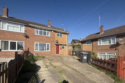 Property for auction in Nottinghamshire