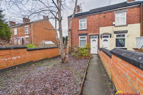 Property for auction in Staffordshire