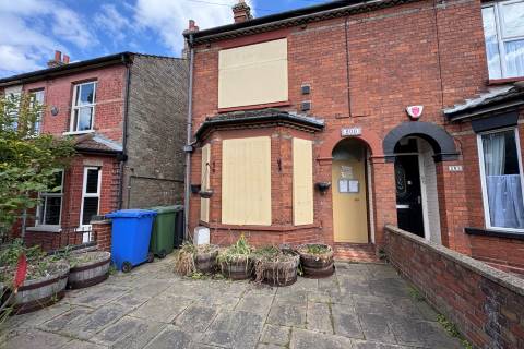 Property for auction in Suffolk