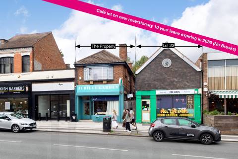 Property for auction in West Midlands