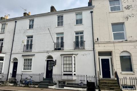 Property for auction in Kent