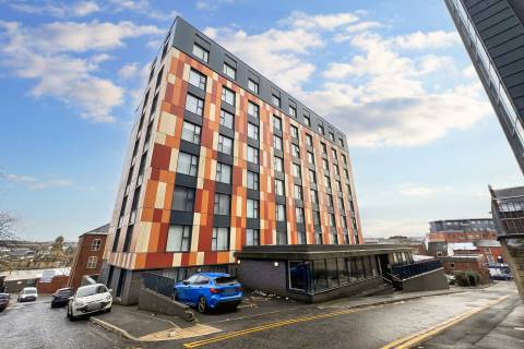 Property for auction in Lancashire