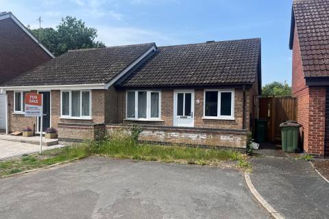 Property for auction in Leicestershire