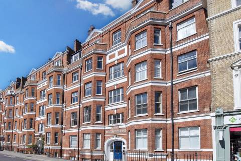 Property for auction in London
