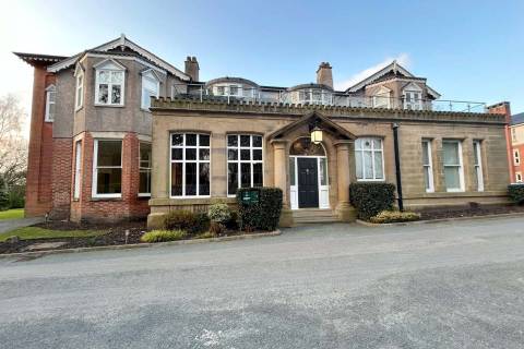 Property for auction in Lancashire