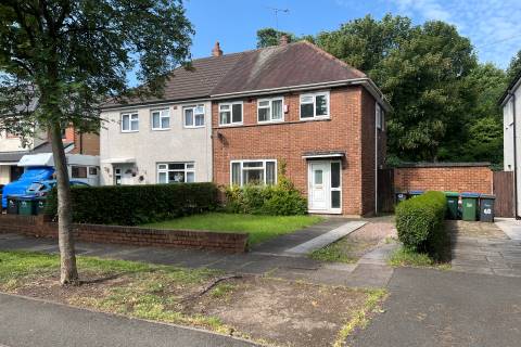 Property for auction in West Midlands