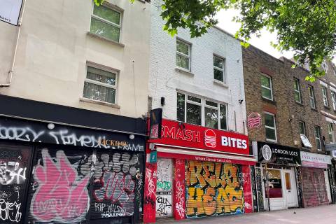Property for auction in London