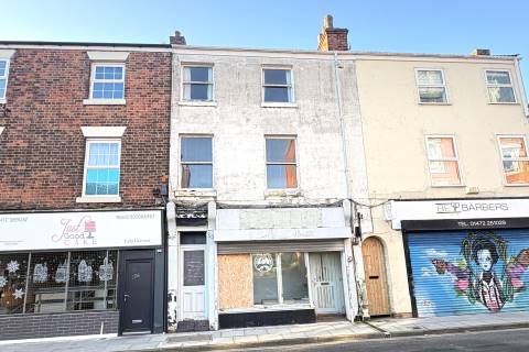 Property for auction in South Humberside