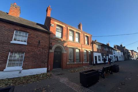 Property for auction in Shropshire