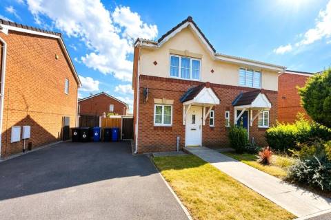 Property for auction in Merseyside
