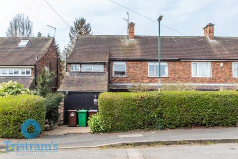 Property for auction in Nottinghamshire