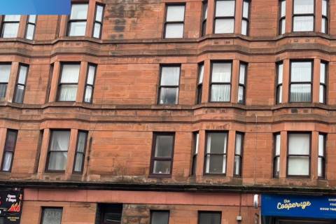 Property for auction in Lanarkshire