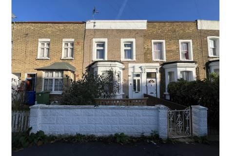 Property for auction in London