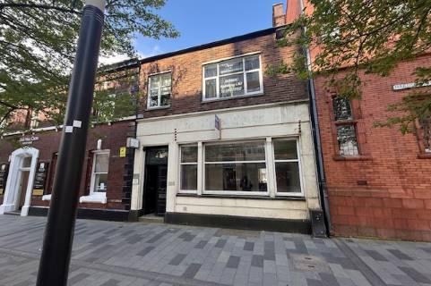 Property for auction in Merseyside