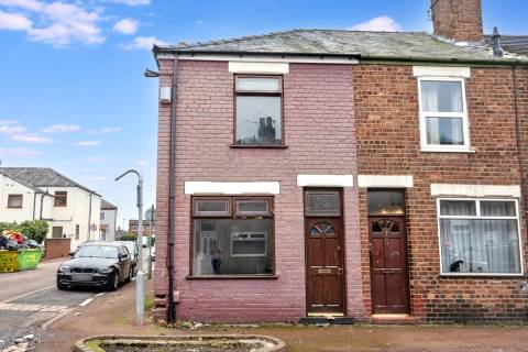 Property for auction in Cheshire