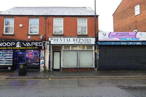 Property for auction in West Midlands