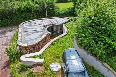 Property for auction in Devon
