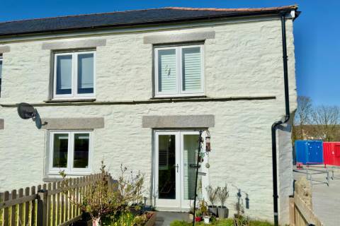 Property for auction in Cornwall