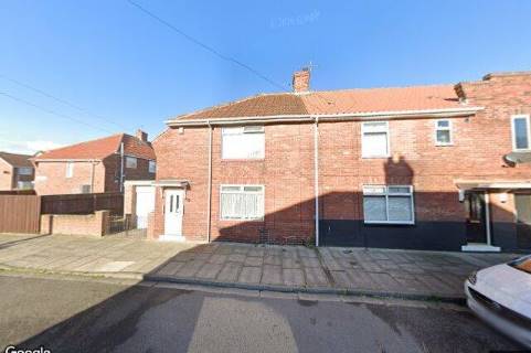 Property for auction in Cleveland