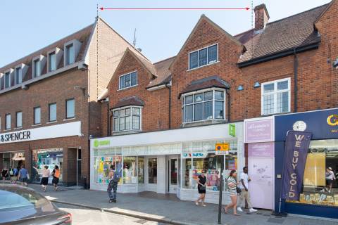 Property for auction in Hertfordshire