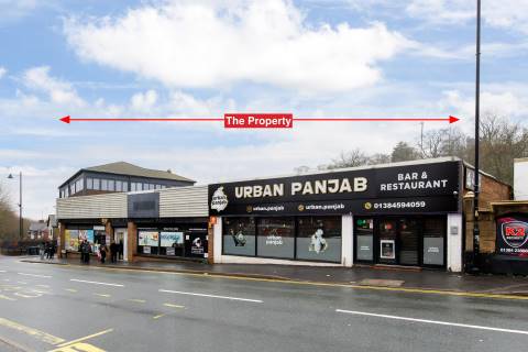 Property for auction in West Midlands