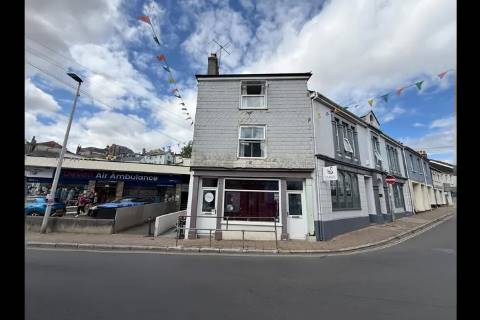 Property for auction in Devon