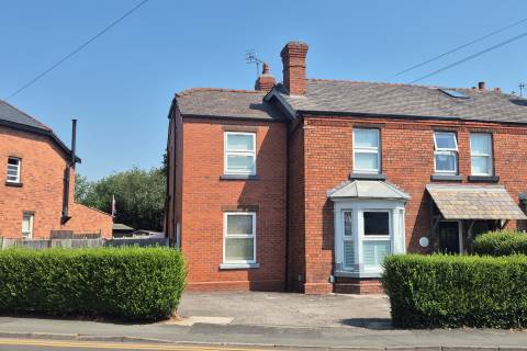 Property for auction in Merseyside
