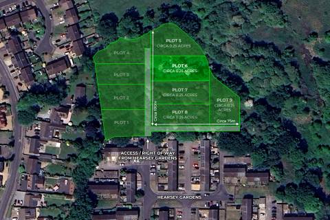 Property for auction in Surrey