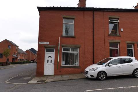 Property for auction in Lancashire