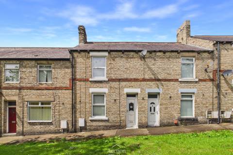 Property for auction in Tyne and Wear