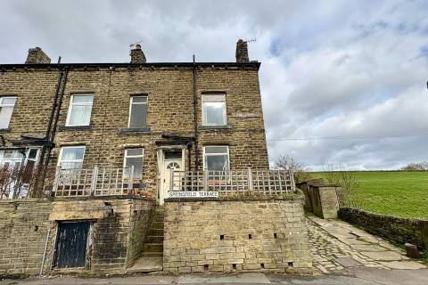 Property for auction in West Yorkshire