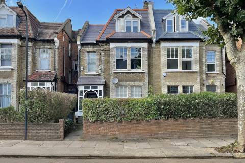 Property for auction in London