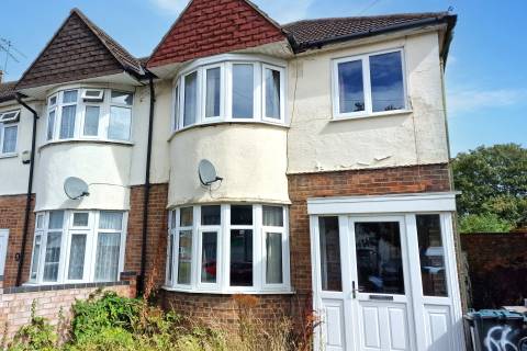 Property for auction in Bedfordshire