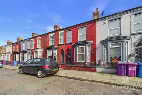 Property for auction in Merseyside