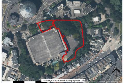 Property for auction in Dorset