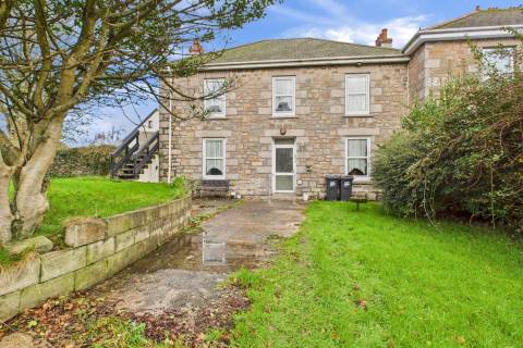 Property for auction in Cornwall