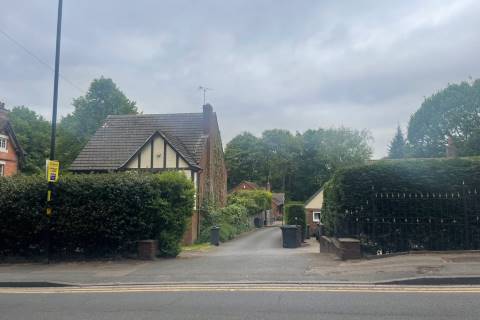 Property for auction in West Midlands