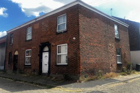Property for auction in Cheshire