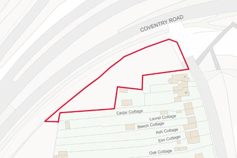 Property for auction in West Midlands